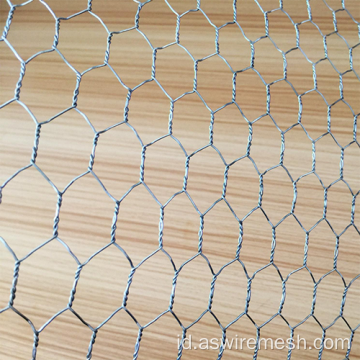 Hot Galvanized Chicken Coop Wire Netting